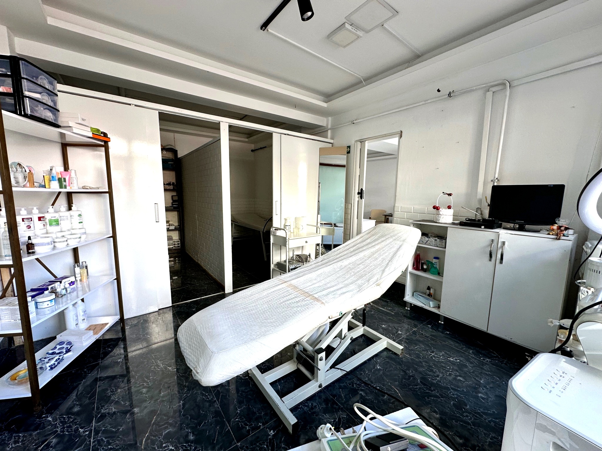 Klinik fotoğrafı