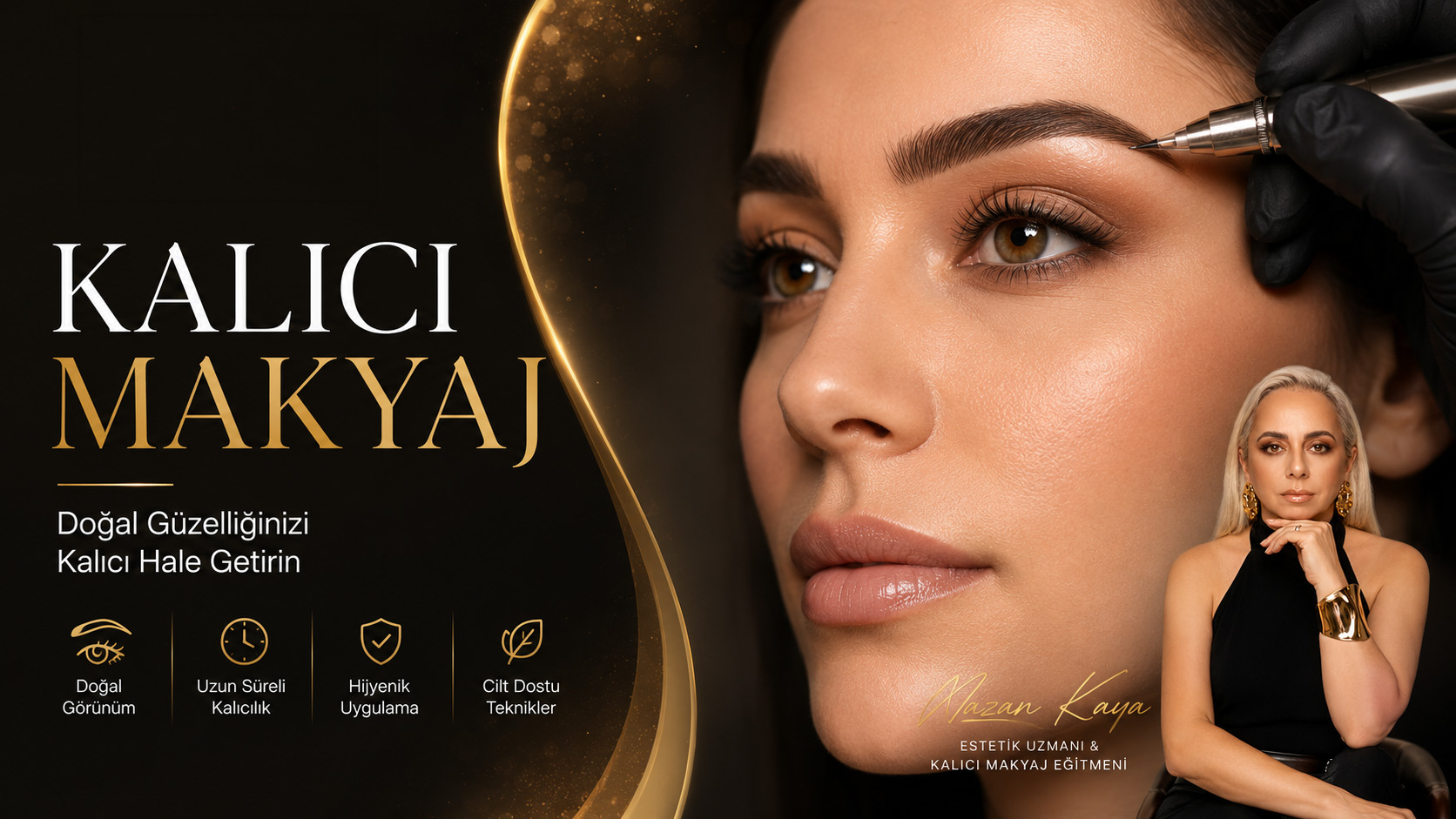 Kalıcı Makyaj
