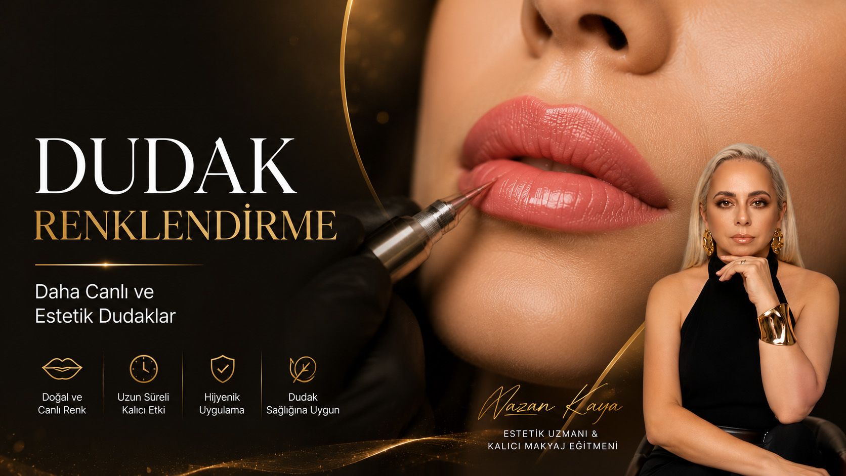 Dudak Renklendirme